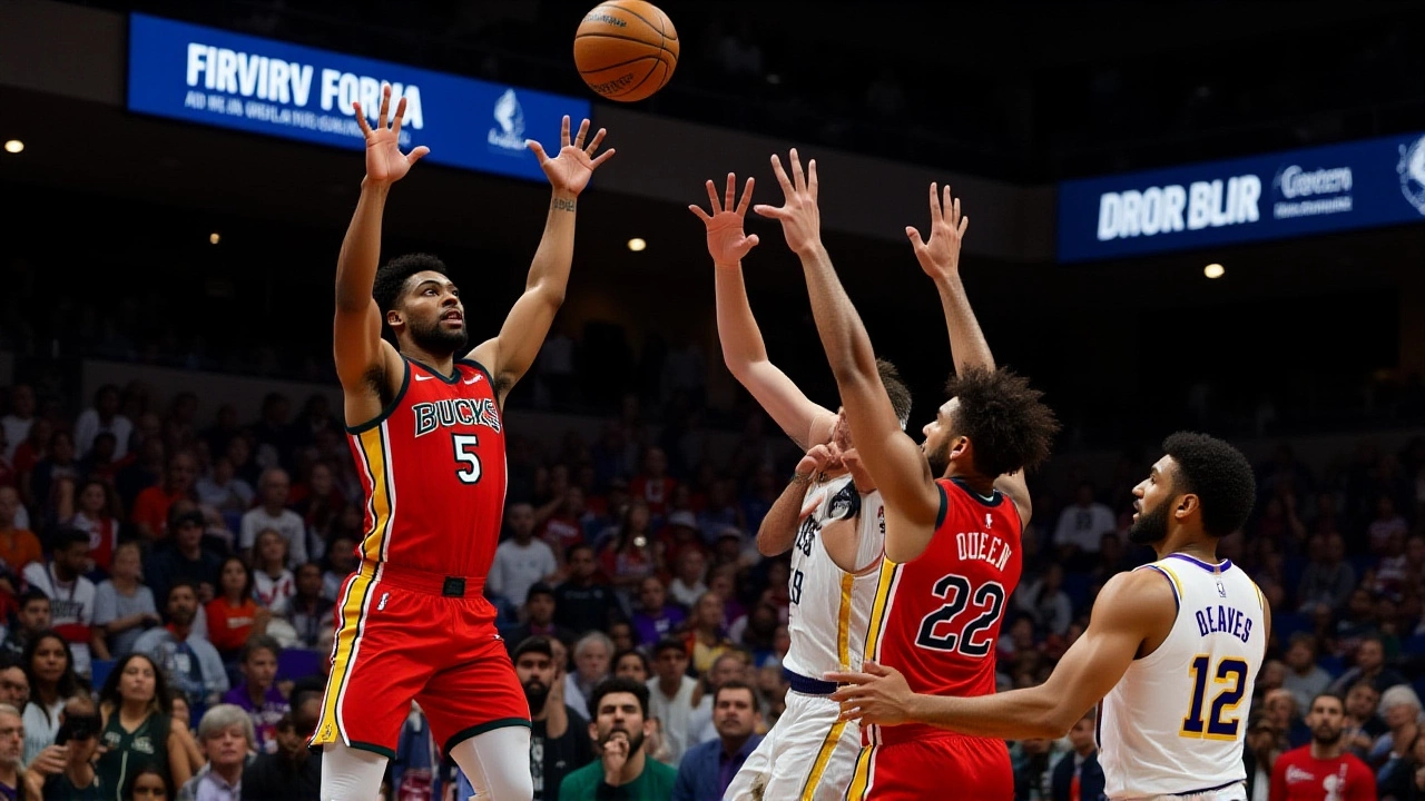 A Gesture That Outshone the Box Score