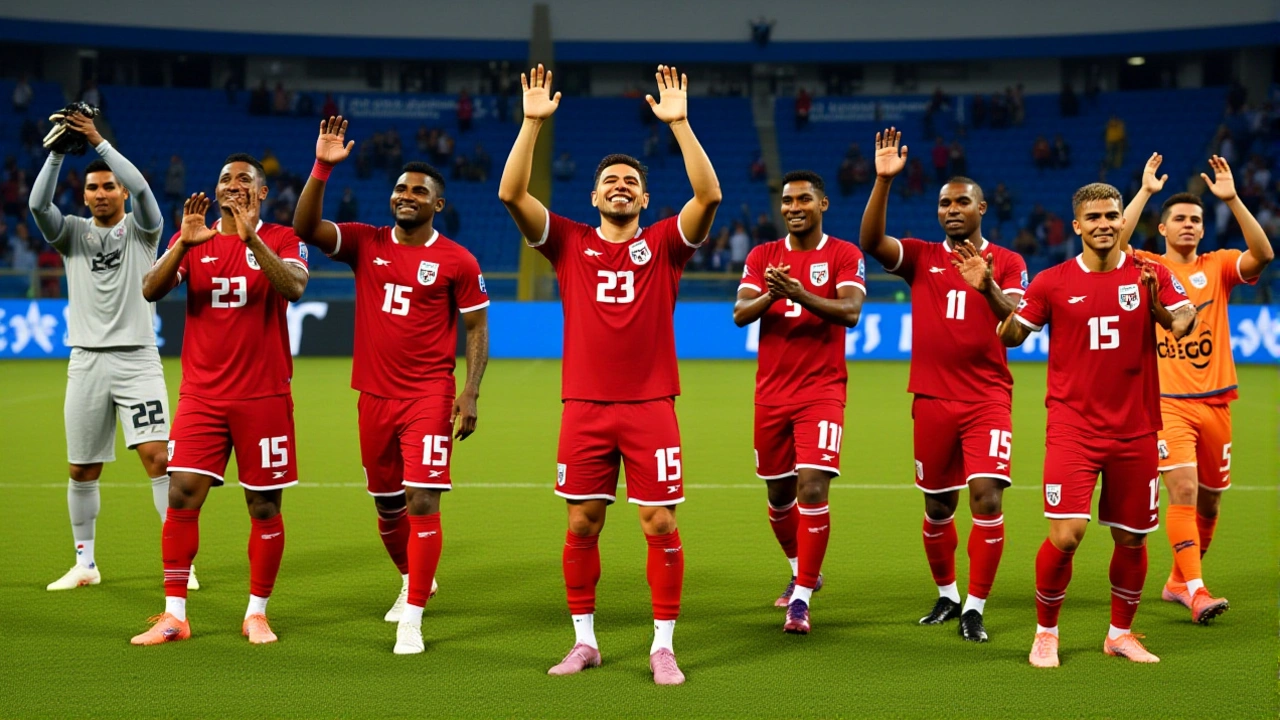 The Legacy of Estadio Rommel Fernandez